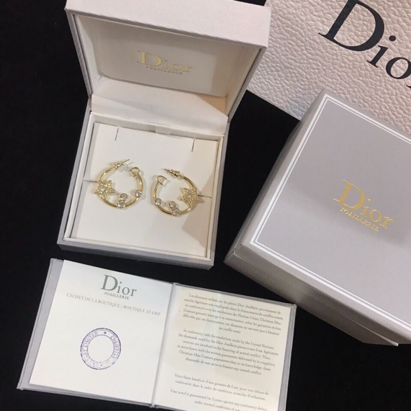 Christian Dior Earrings